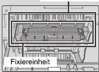 Fixiereinheit