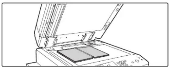 SHARP MX-M623U - ÜBERTRAGEN EINES ORIGINALS AUF ZWEI GETRENNTEN SEITEN (2-seitig Scannen) - 3