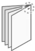 SHARP MX-M623U - Heftfunktion - 2