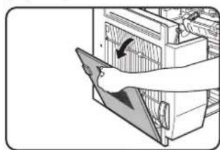 SHARP MX-M623U - Achtung - 2