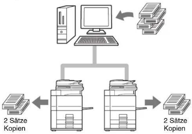 graph TD A["Central Computer"] --> B["Desktop 1"] A --> C["Desktop 2"] A --> D["Desktop 3"] B --> E["Server 1"] C --> F["Server 2"] D --> G["Server 3"] E <--> H["Server 4"] F <--> I["Server 5"] G <--> J["Server 6"] style A fill:#f9f,stroke:#333 style B fill:#ccf,stroke:#333 style C fill:#ccf,stroke:…