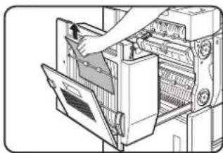 SHARP MX-M623U - Achtung - 3