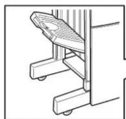 SHARP MX-M753U - TEILEBEZEICHNUNGEN - 3
