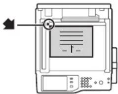 SHARP MX-M753U - Legen Sie das Original ein. - 7
