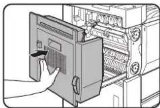 SHARP MX-M753U - Achtung - 6
