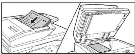 SHARP MX-M753U - SENDEN DESSELBEN DOKUMENTS AN MEHRERE ZIELADRESSEN (Rundsendung) - 3