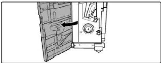 SHARP MX-M753U - SATTELHEFTUNGSEINHEIT - 1