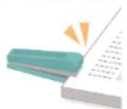 SHARP MX-M753U - Ausgabeformat Broschüre verwenden - 2