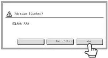 Adresse 1000 AAA AAA ReinData Ja