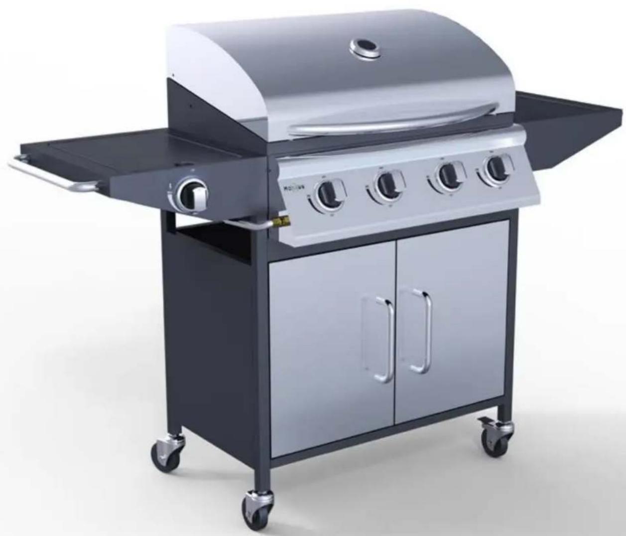 Maxxus BBQ Chief 4.0 - GASGRILL MAXXUS BBQ CHIEF 4.0 - 1