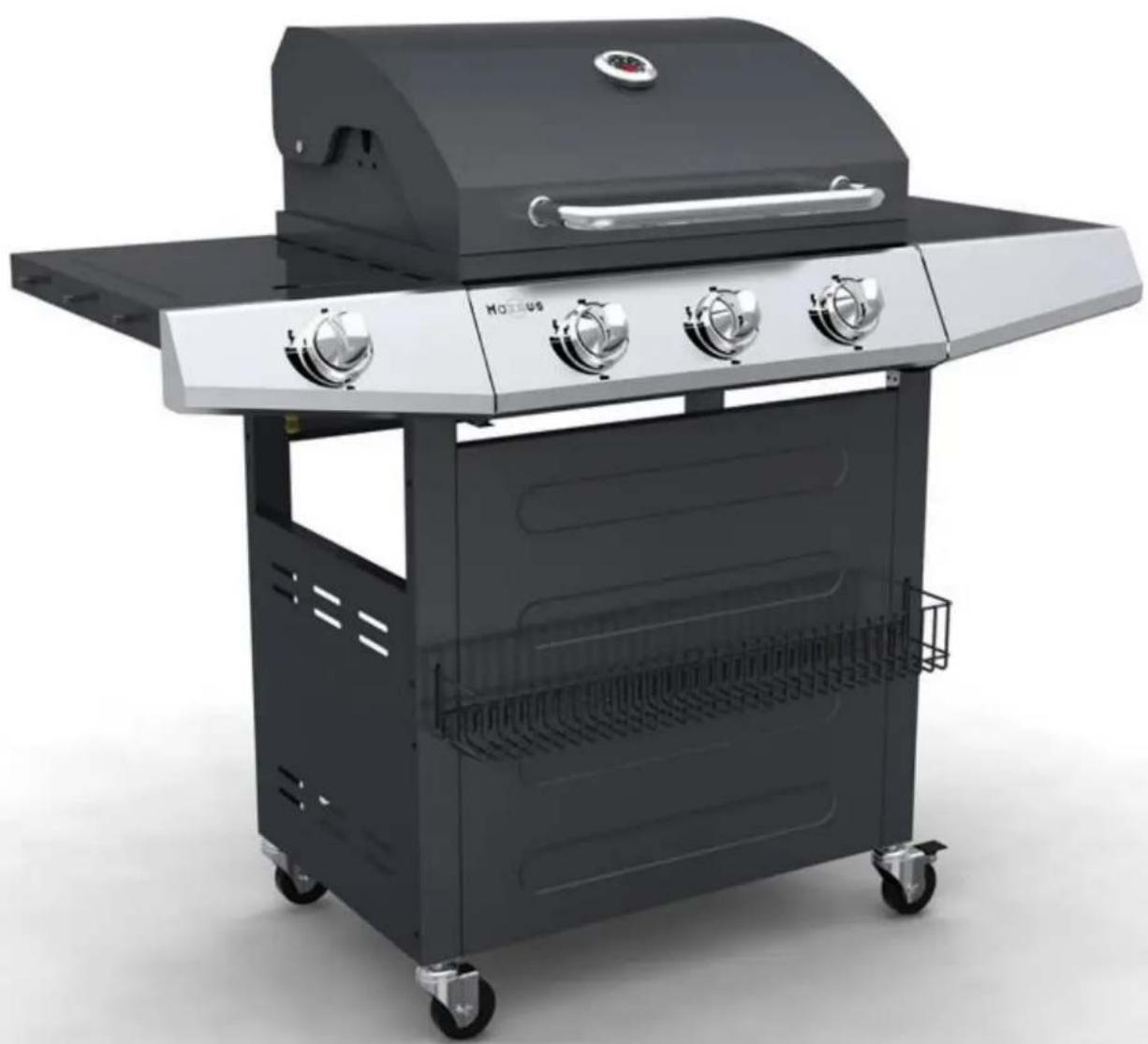 Maxxus BBQ Chief 5.0 - GASGRILL MAXXUS BBQ CHIEF 5.0 - 1