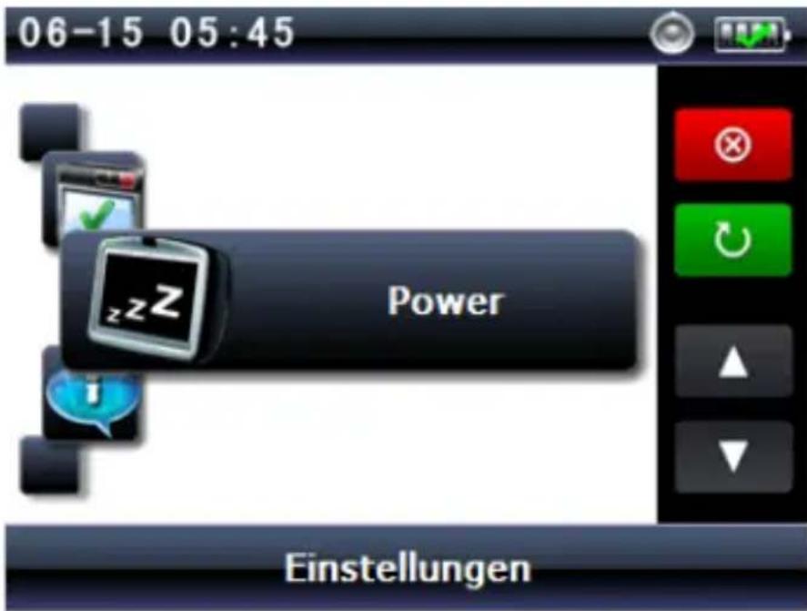 06-15 05:45 Power Einstellungen
