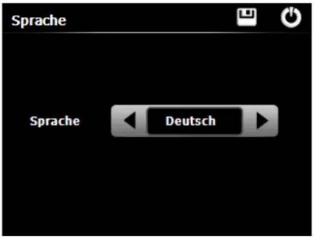 Sprache Sprache Deutsch
