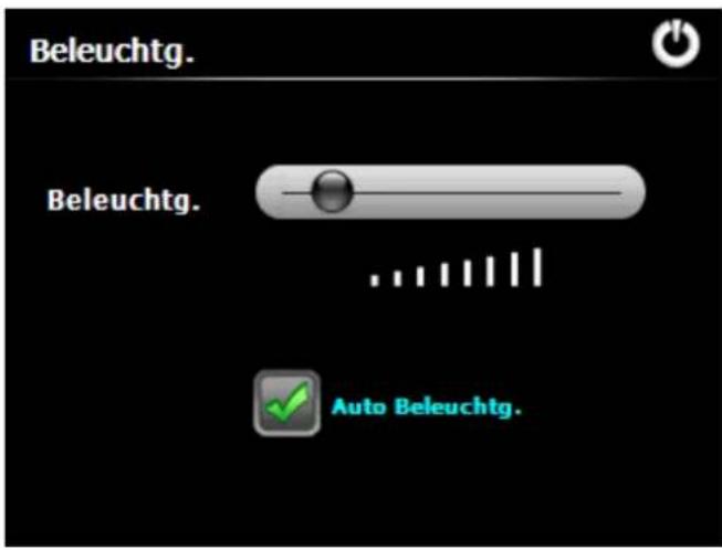 Beleuchtg. Beleuchtg. Auto Beleuchtg.