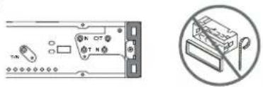 AEG CS NAV 350 TMC - Installation - 1