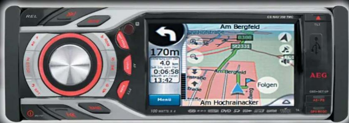 REL Am Bergfeld Annhofstratie B380 St2331 Am Bergfeld Folgen nstraße trade traße Am Hochrainacker 170m 4.0 km 0:06:58 13:42 Menu 100 WATTS X 4 DVD SO WD WM TA AEG OSD+SET UP AS-PS GPS/CODE