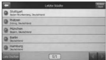 Lebte Stätte Stuttgart Böden-Württemberg, Deutschland Prezern Erling, Deutschland München Basen, Deutschland Berlin Deutschland Hamburg Deutschland 1/1