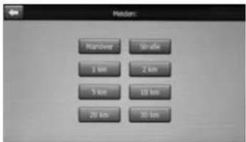 Maser: Master Slave 1 km 2 km 5 km 10 km 20 km 30 km