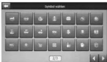 Symbol wahlen 2/3