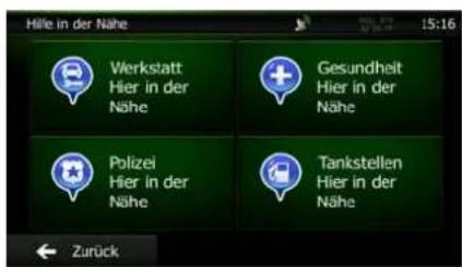 Hille in der Nähe Werkstatt Hier in der Nähe Gesundheit Hier in der Nähe Polizei Hier in der Nähe Tankstellen Hier in der Nähe Zurück