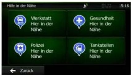 Hille in der Nähe Werkstatt Hier in der Nähe Gesundheit Hier in der Nähe Polizei Hier in der Nähe Tankstellen Hier in der Nähe Zurück