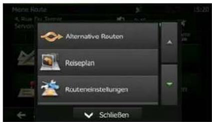 Meme Route 4, Blue Pou, Temmie Servon Alternative Routen Reiseplan Routeneinstellungen Schließen
