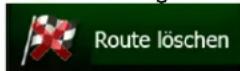 CLARION NP402E - Die aktive Route löschen - 5