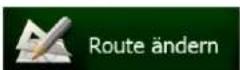 CLARION NP402E - Einen neuen Ausgangspunkt für die Route festlegen - 3