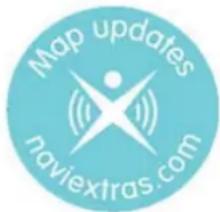 Map updates noviextras.com