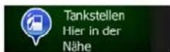 CLARION NP402E - Details zur aktuellen Position abrufen (Wo bin ich?) - 13