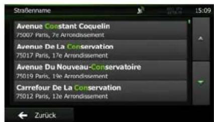 Straßenname 15:09 Avenue Constant Coquelin 75007 Paris, 7e Arrondissement Avenue De La Conservation 75017 Paris, 17e Arrondissement Avenue Du Nouveau-Conservatoire 75019 Paris, 19e Arrondissement Carrefour De La Conservation 75012 Paris, 12e Arrondissement Zurück