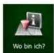 CLARION NP402E - Auf der Seite „Wo bin ich?“ nach Hilfe in Ihrer Nähe suchen - 3