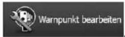 CLARION NP402E - Warnpunkte bearbeiten - 3