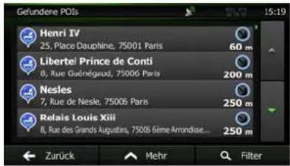 Gefundene POIs Henri IV 25, Place Dauphine, 75001 Paris 60 m Libertel Prince de Conti 8, Rue Gutiégeaud, 75006 Paris 200 m Nesles 7, Rue de Nesle, 75006 Paris 250 m Relais Louis XIII 8, Rue des Grands Augustes, 75006 6ème Arrondise... 250 m Zurück Mehr Filter