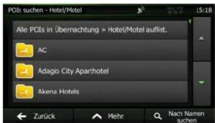 PDIIs suchen - Hotel/Motel 15:18 Alle PCIs in Übernachtung > Hotel/Motel auflist. AC Adagio City Aparhotel Akena Hotels Zurück Mehr Nach Namen suchen