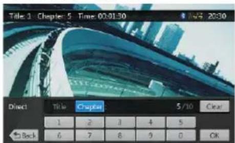 CLARION NP402E - • Kapitel - 1
