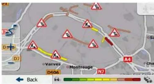 D1 F D7 Vanves Montrouge A4 Cha N7 D906 Back