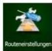 CLARION NP402E - Die bei der Routenplanung verwendeten Straßenarten ändern - 2