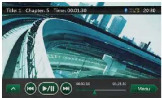 Title: 1 Chapter: 5 Time: 00:01:30 20:30 00:01:30 01:25:30 Menu