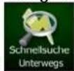 CLARION NP402E - Schnellsuche nach einem Sonderziel - 5