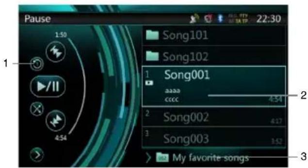 Pause 1:50 Song101 Song102 Song001 aaaa cccc 4:54 Song002 4:17 Song003 3:52 My favorite songs