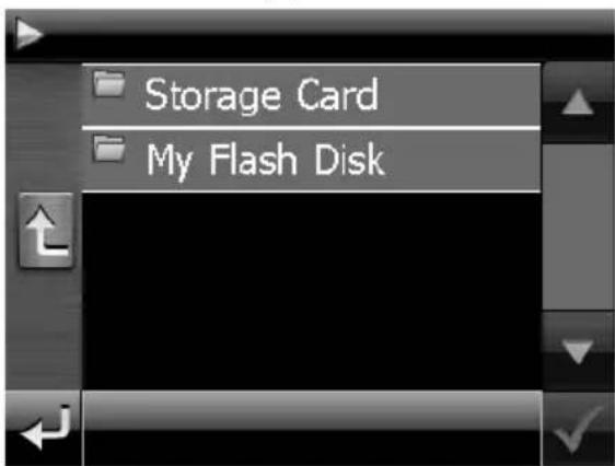 Storage Card My Flash Disk
