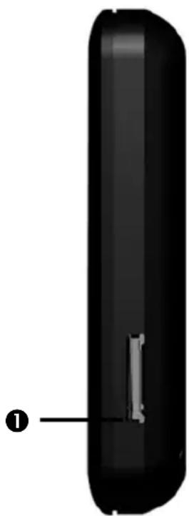 MEDION GoPal E3260 - Rechte Seite - 1