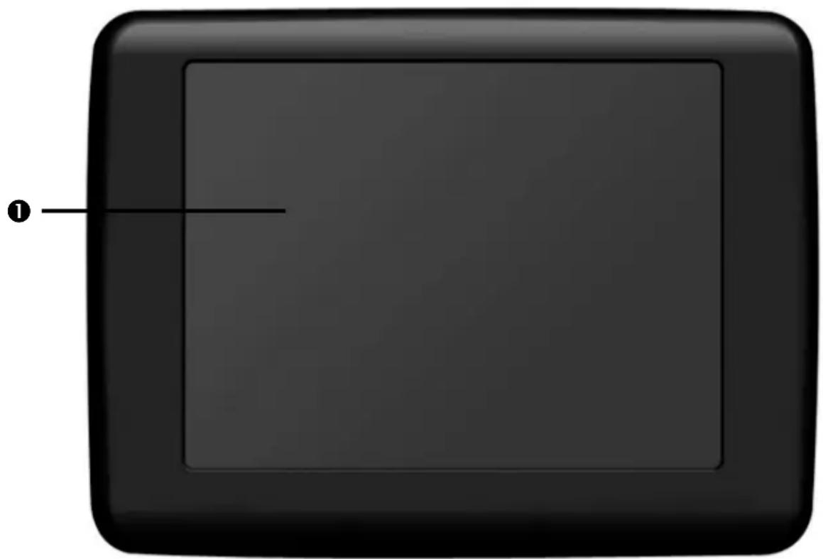 MEDION GoPal E3260 - Ansicht von vorne - 1