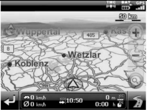 MEDION GoPal E3260 - Hauptansichten - 2