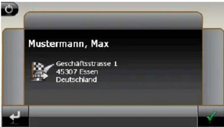 Mustermann, Max Geschäftsstrasse 1 45307 Essen Deutschland