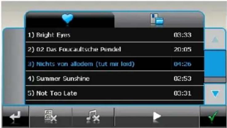 1) Bright Eyes 03:33 2) 02 Das Foucaultsche Pendel 20:05 3) Nichts von alledem (tut mir loid) 04:26 4) Summer Sunshine 02:53 5) Not Too Late 03:31