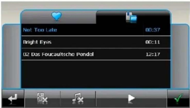 Not Too Late 00:37 Bright Eyes 00:11 02 Das Foucaultsche Pondel 12:17