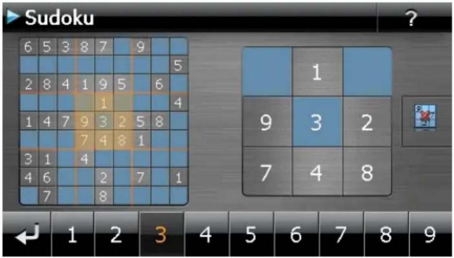 Sudoku 6 5 3 8 7 9 2 8 4 1 9 5 6 1 4 7 9 3 2 5 8 3 1 4 4 6 2 7 1 7 8 1 2 3 4 5 6 7 8 9 5 4 9 3 2 7 4 8