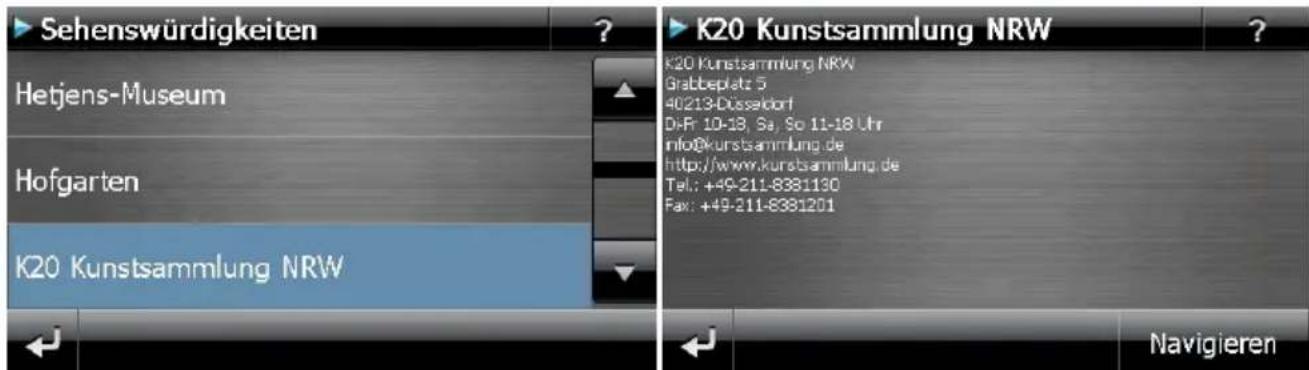 Sehenswürdigkeiten Hetjens-Museum Hofgarten K20 Kunstsammlung NRW K20 Kunstsammlung NRW Grabbeplatz 5 40213-Düsseldorf DHR 10-18, Sa, So 11-18 Uhr info@kunstsammlung.de http://www.kunstsammlung.de Tel: +49-211-8381130 Fax: +49-211-8381201 Navigieren